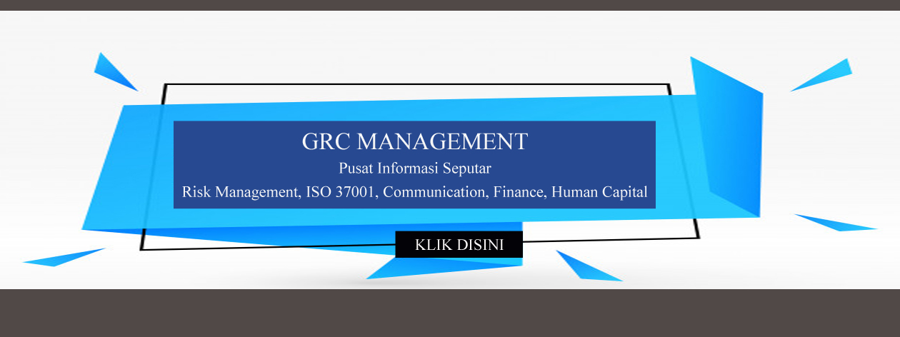 Grc Management Pelatihan Sertifikasi Manajemen Risiko Bidang Sdm